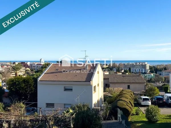 Appartement 3 pièces 80 m²