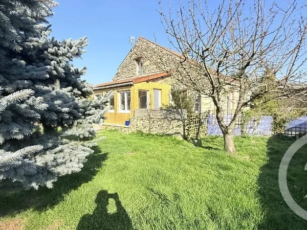 Maison 5 pièces 110 m²