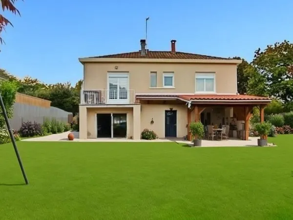 Maison 5 pièces 140 m²