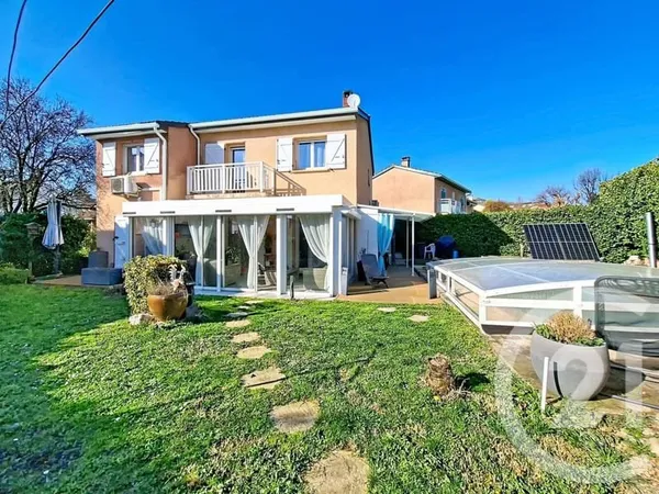 Maison 6 pièces 130 m²