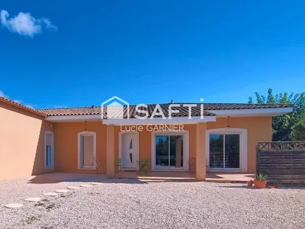 Maison 6 pièces 138 m²