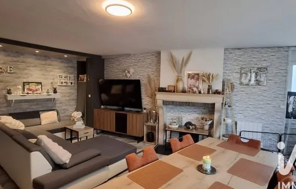 Vente Maison/villa 9 pièces