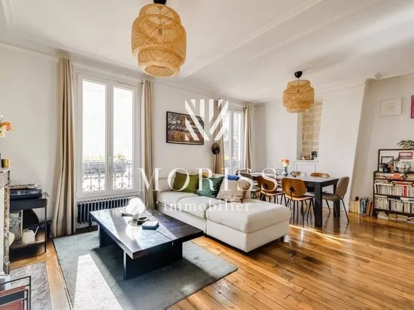 Appartement 3 pièces 65 m²