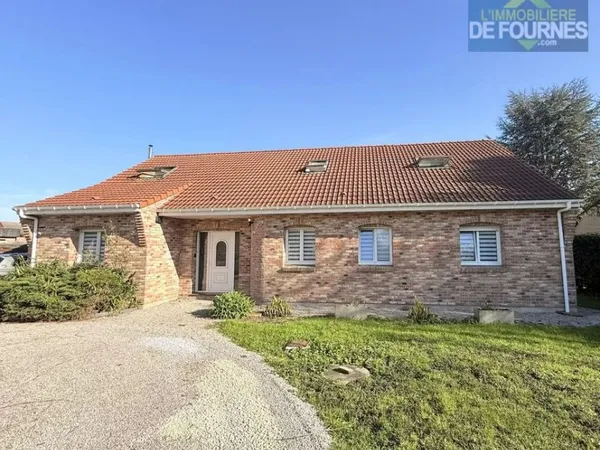 Maison 9 pièces 185 m²
