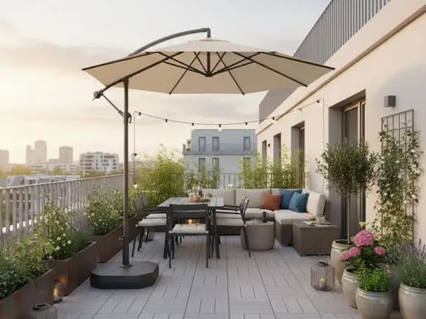 Appartement 4 pièces 100 m²