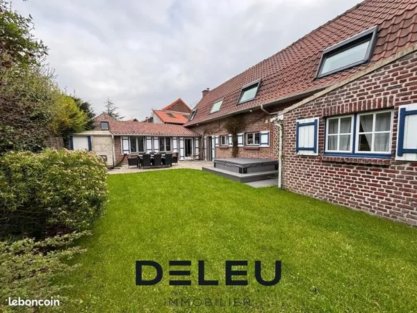 Maison 5 pièces 130 m²