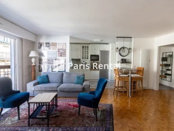 Appartement meublé
