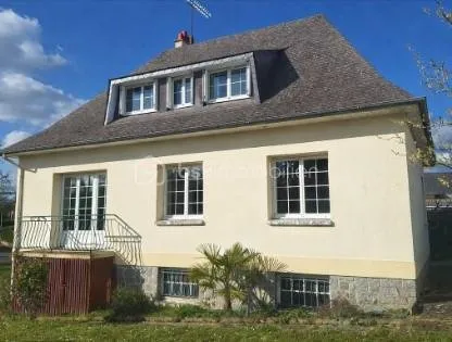 Maison 6 pièces 110 m²