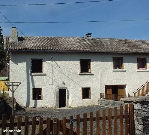 Maison 4 pièces 80 m²