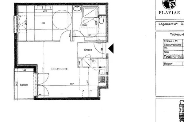 APPARTEMENT