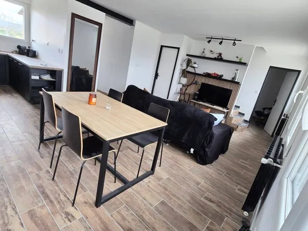 Maison 3 pièces 98 m²