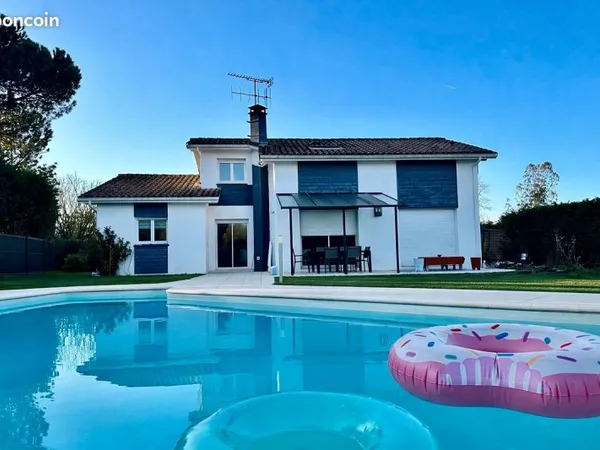 Maison F7 Angresse