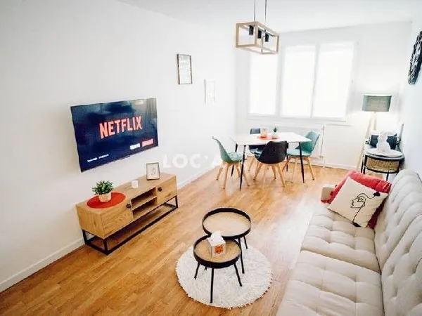 Appartement 1 pièce 11 m²