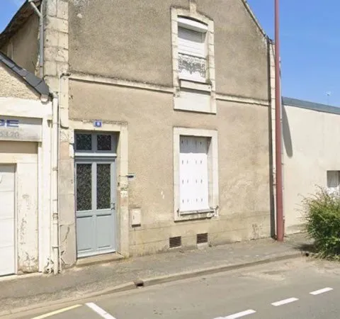 Maison centre bourg