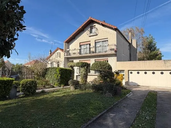 Maison à vendre à Livry Gargan - 6 pièces, 4 chambres