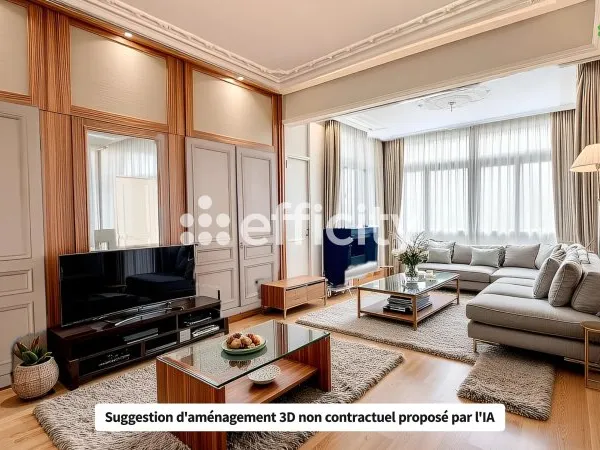 Maison 7 pièces 205 m²