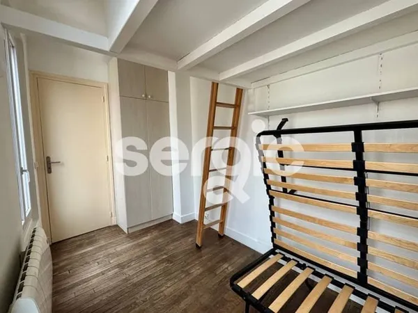 Appartement 1 pièce 18 m²
