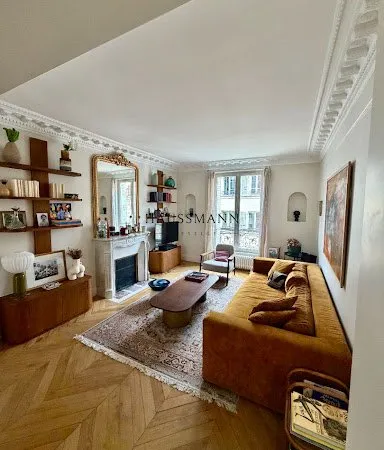 Appartement 4 pièces 83 m²