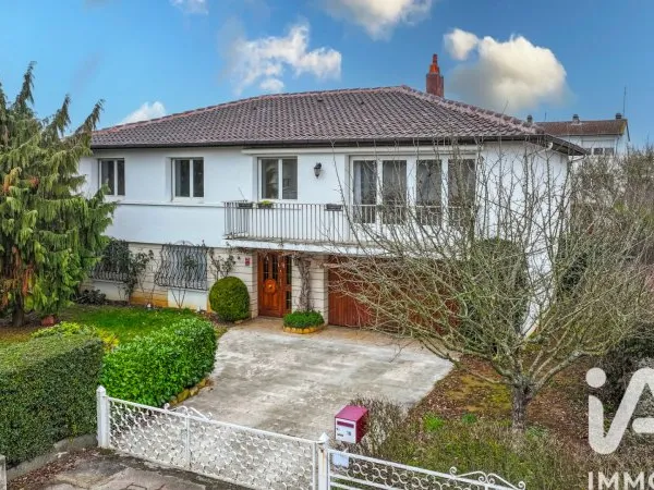 Maison 7 pièces 150 m²