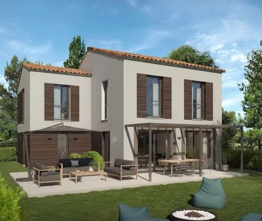 Maison 5 pièces 110 m²