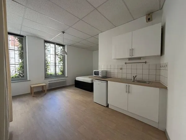Appartement 1 pièce 26 m²