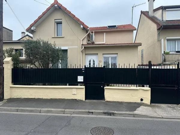 Maison 5 pièces 90 m²