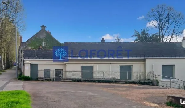 Bureaux 49 m²