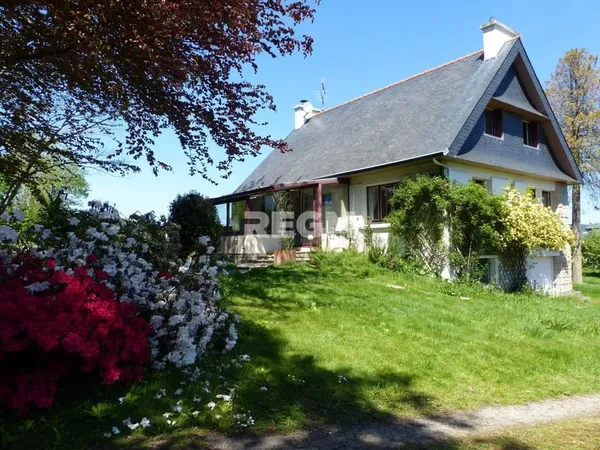 Maison proche centre de Fouesnant