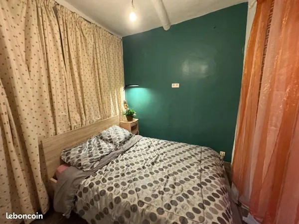 Chambre privée Colocation
