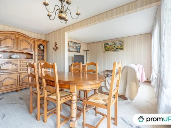 Appartement de 90 m2 à CHALON-SUR-SAÔNE