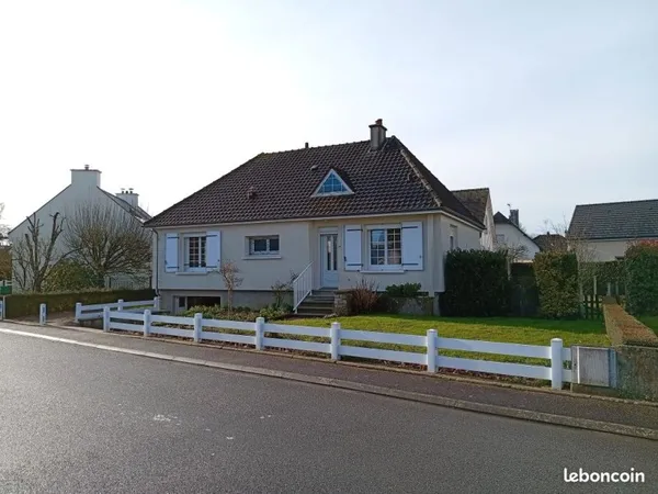 Pavillon à vendre
