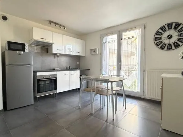 Appartement 1 pièce 23 m²