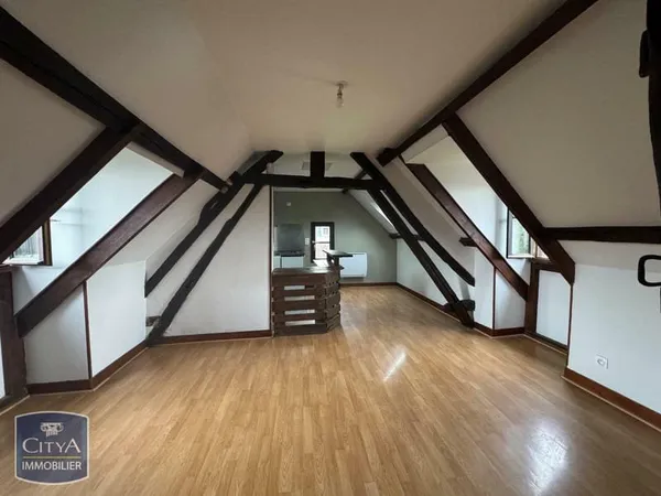 Appartement 2 pièces 33 m²