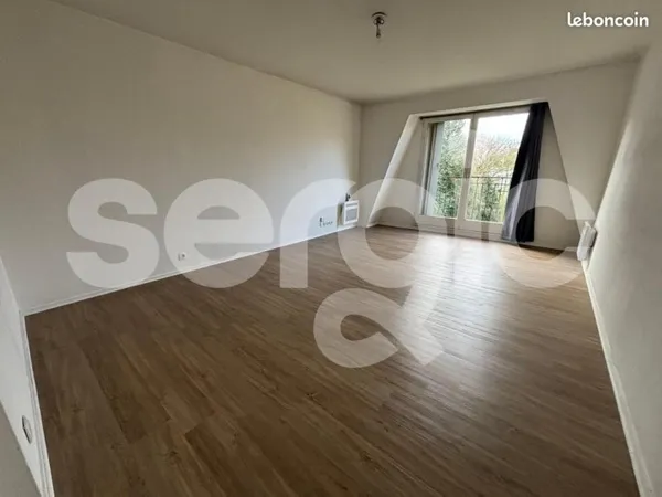 Appartement 3 pièces 58 m²