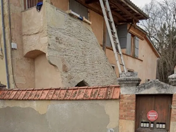 Ensemble immobilier