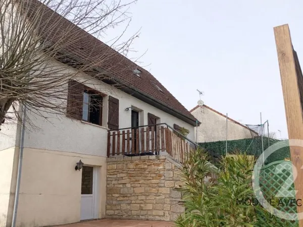 Maison 5 pièces 102 m²