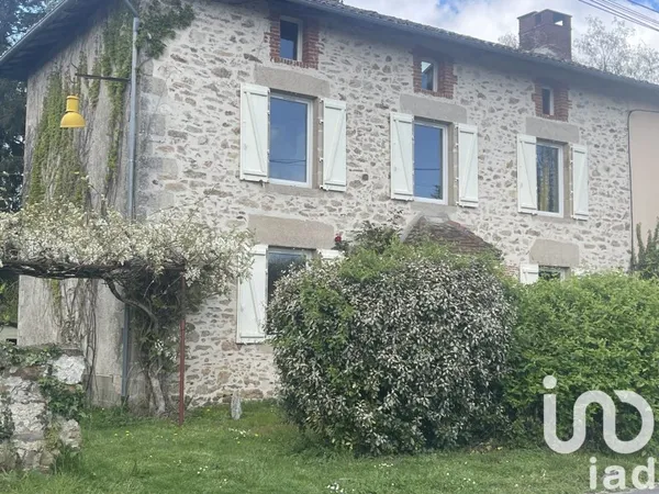 Maison 4 pièces 141 m²