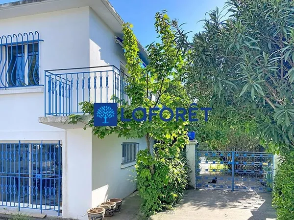 Maison Toulon 6 pièces 128 m² + Dépendance T2 de 54 m²