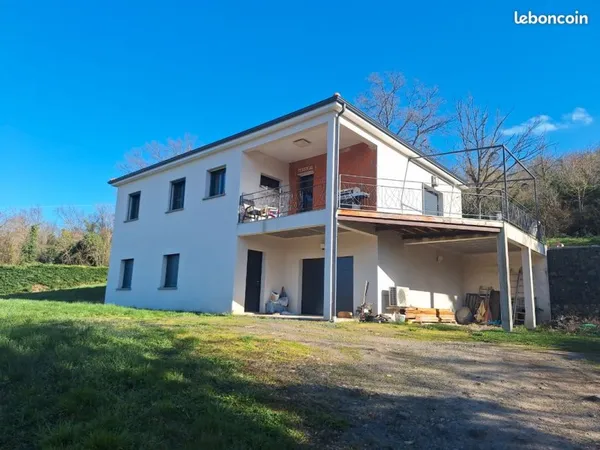 Maison à vendre