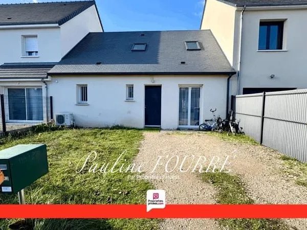 Maison Vineuil 7 pièce(s) 99 m2