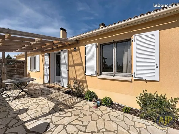 Maison 5 pièces 132 m²