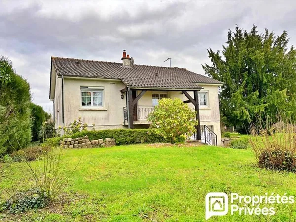 Maison MEREAU , 4 pièces 80 m2