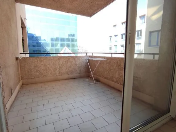 Appartement 1 pièce 32 m²