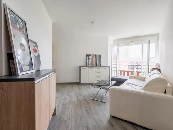 Appartement 4 pièces 64 m²
