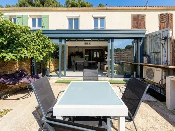 Maison 4 pièces 96 m²
