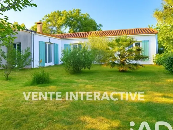 Vente Maison/villa 5 pièces