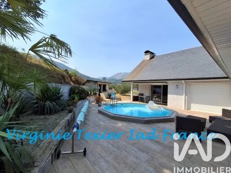 Maison 5 pièces 140 m²