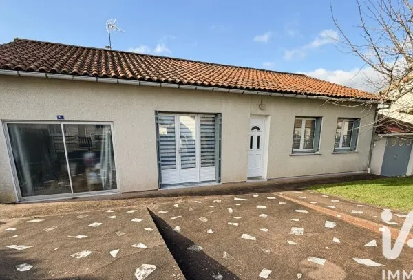 Maison 5 pièces 97 m²