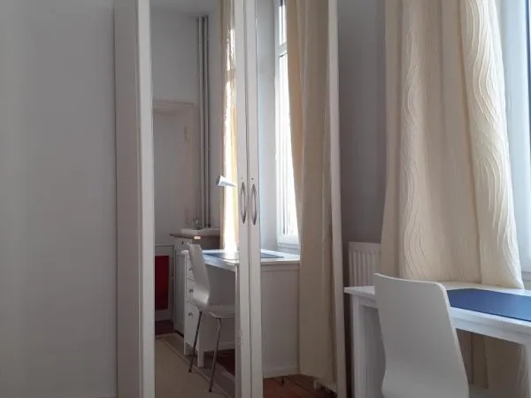 Chambre de 10m2 à louer sur Angers