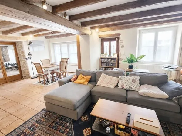 Maison 6 pièces 158 m²